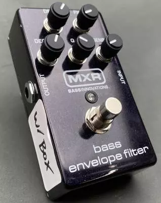 MXR - M82 Bass Envelope filter 2